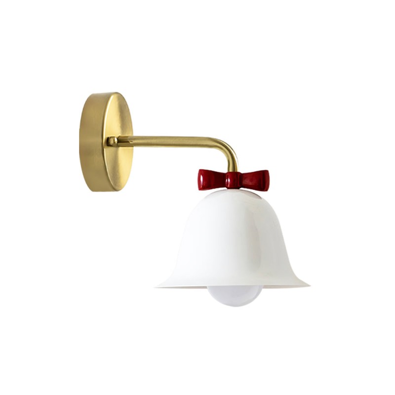 Lámpara de pared Bow Bell K979