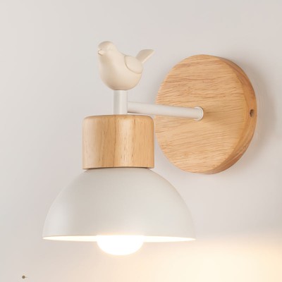 Colorato Bird Vägglampa K998