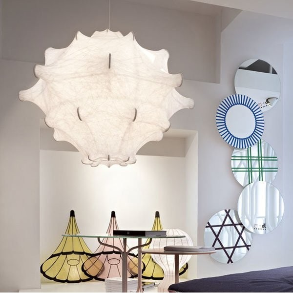 Lampa wisząca Taraxacum