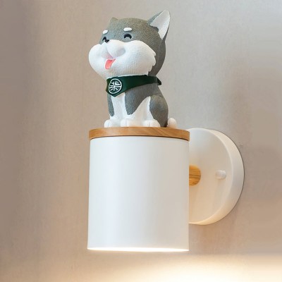 Honden Wandlamp K1009