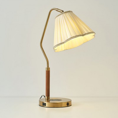 Florentine Fabric Table Lamp 2