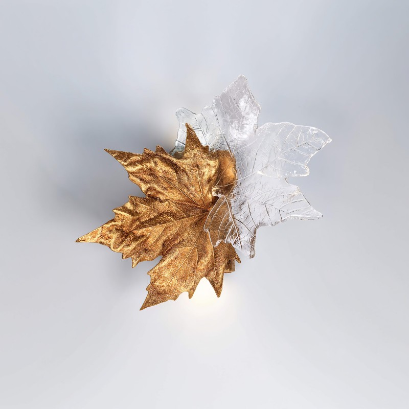 Folio Leaves Wandlamp K1024