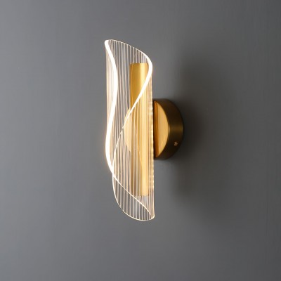 Hershal Luxe Wall Lamp 2