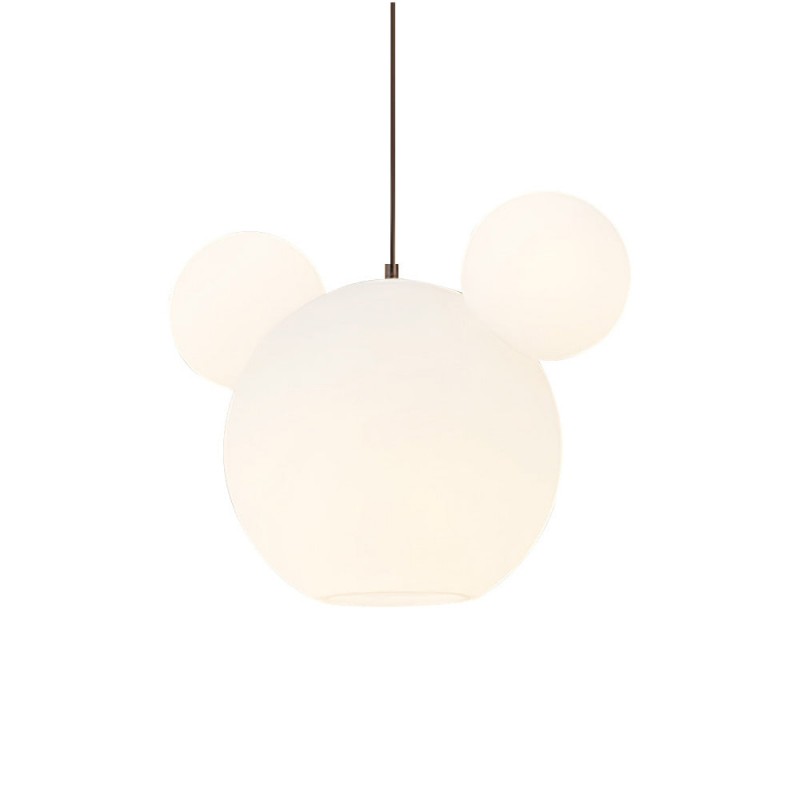 Závěsná lampa Mickey K1051