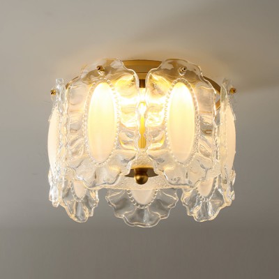 Lampada da soffitto Petal...