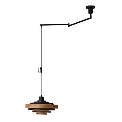 Lampa wisząca Rancho Swing...
