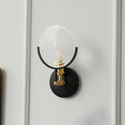 Steampunk Wall Lamp 2