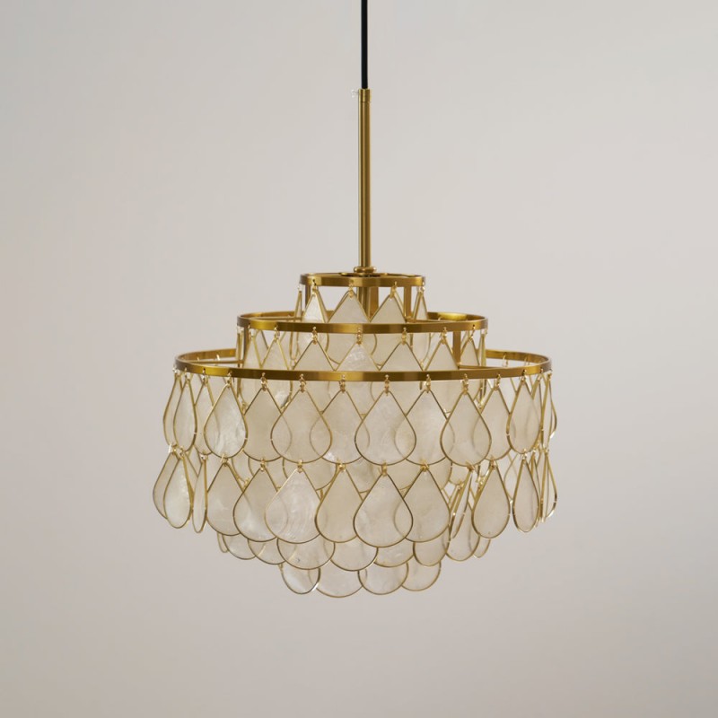 Vivant Shell pendellampa K1094