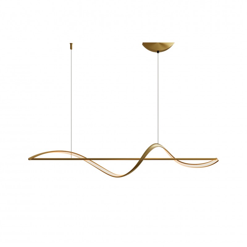 Lustre linéaire Whisper K1096