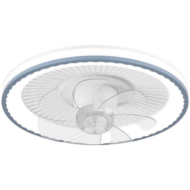 Ventilatore da soffitto moderno e...