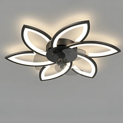 Art Decor Flower Quiet LED...