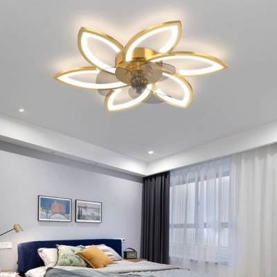Art Decor Flower Quiet LED... 2