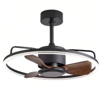 Retro Bauhaus Round Led...