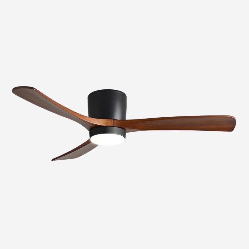 Nordic Moderní Stropní Ventilátor se...