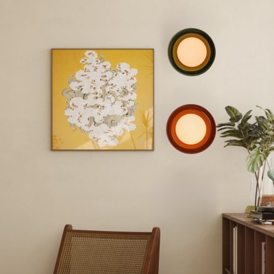 Art Deco Wandlamp -... 2