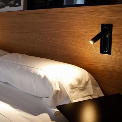 Ledtube Wandleuchte 2