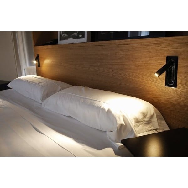 Led tube Wall sconce