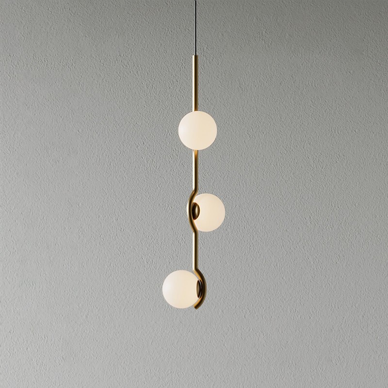 Baer pendellampa K1163