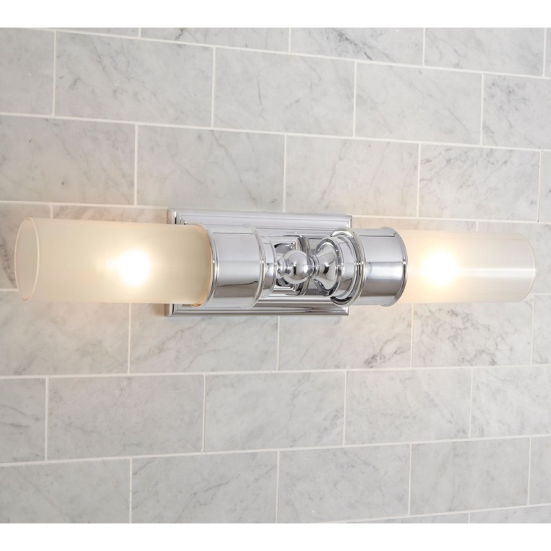 Kalvora Dubbele Buis Wandlamp -...