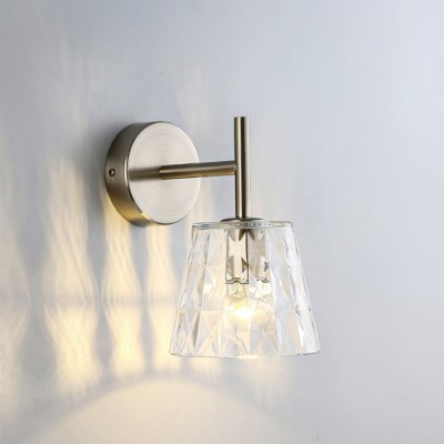 Filiyano Glazen Wandlamp K1195
