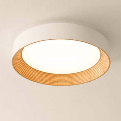 Plafoniera LED rotonda...