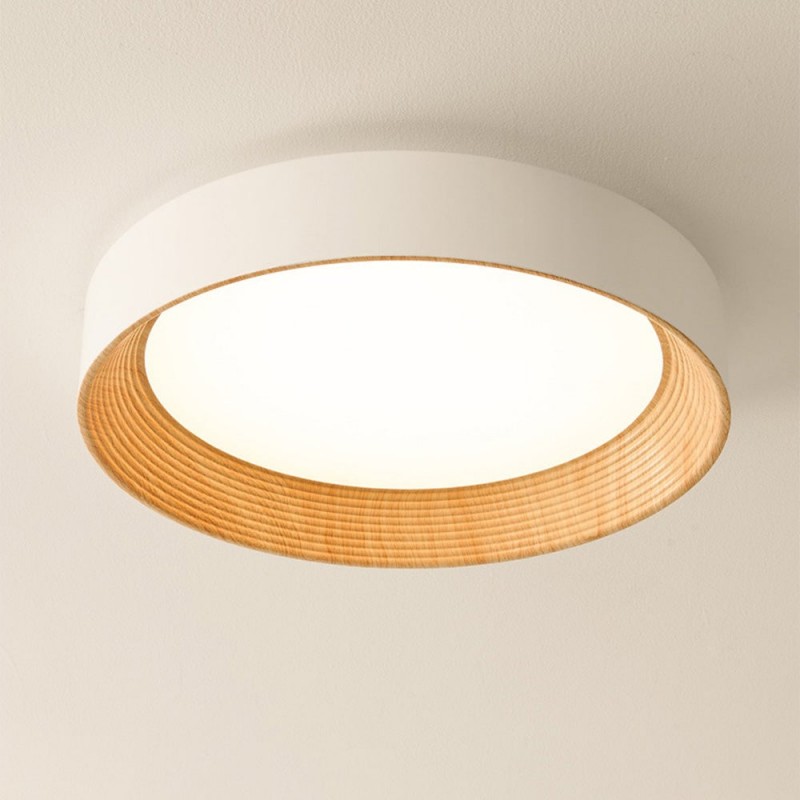 Plafoniera LED rotonda minimalista K1222