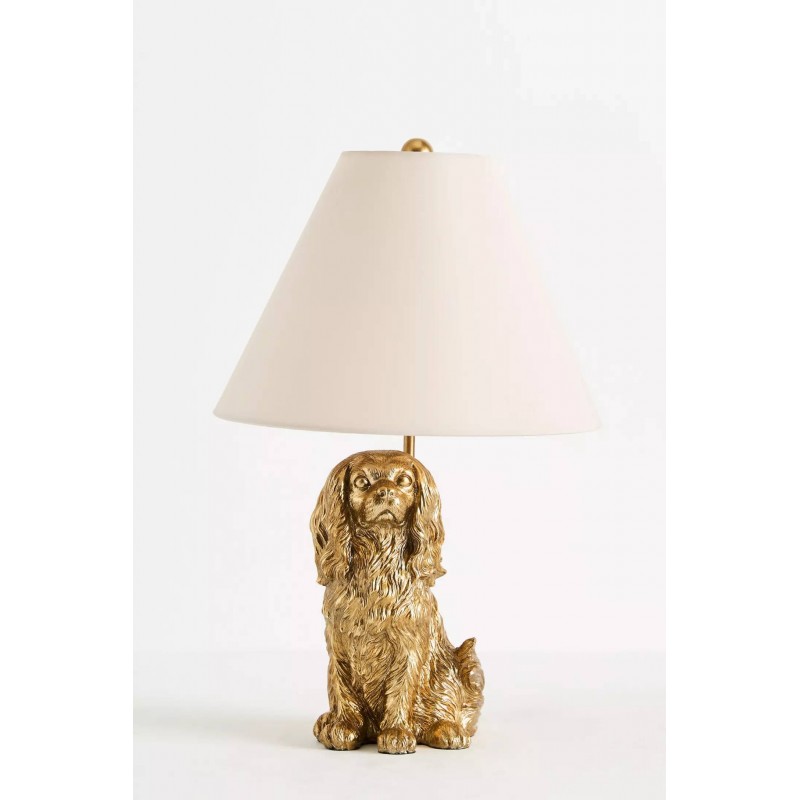 Pawdia Animal Decorative Table Lamp -...
