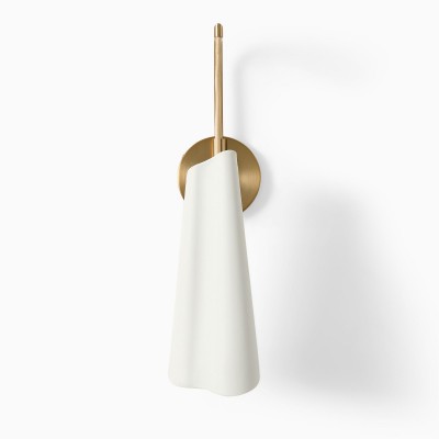 Orovia Strakke Wandlamp –...