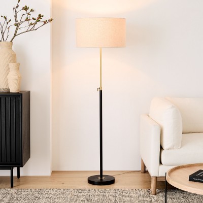 Nastavitelná stojací lampa... 2
