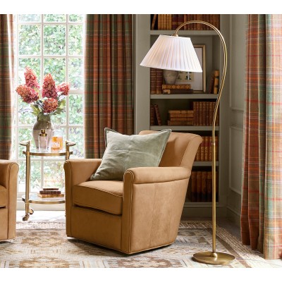 Luvora Pleated Shade Floor... 2