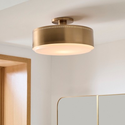 Bolvira Metal Flush Mount -... 2