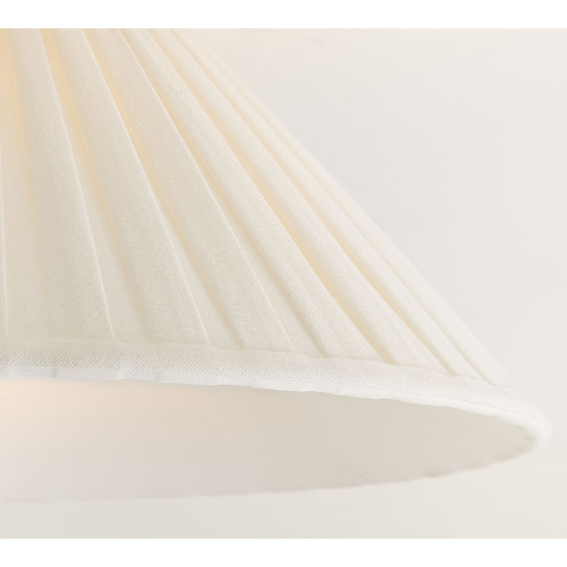Luvora Fabric Shade Ceiling Lamp Ceiling Lamp KIKI LIGHTING — free download