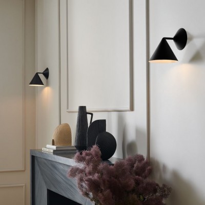 Aplique de pared Brivana -... 2