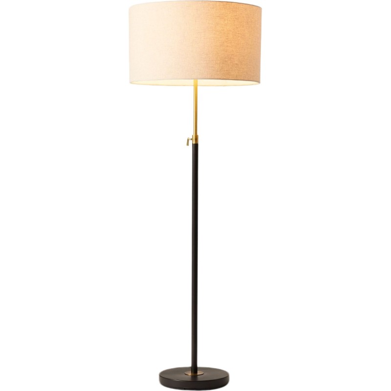 Lampada da terra regolabile Mavora -...