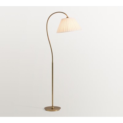 Stojací lampa Luvora s...