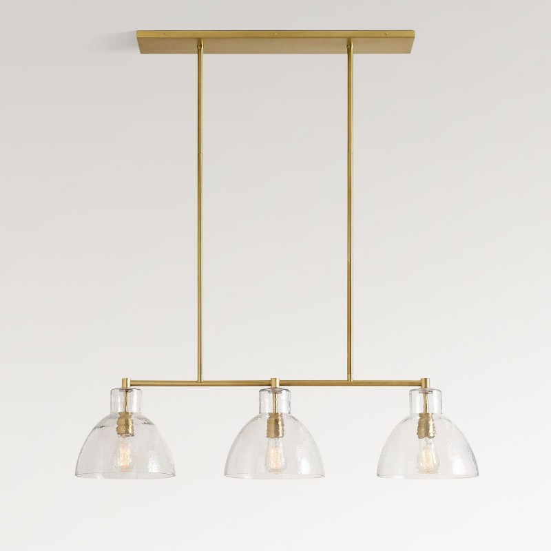 Glavira Recycled Glass Linear...