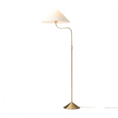 Elegantní stojací lampa...