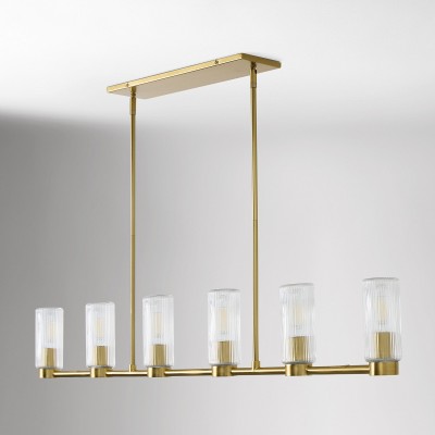 Rivora Fluted Glass...