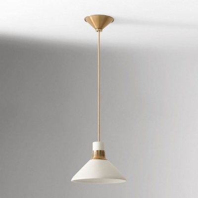 Calvor Porcelain Pendant...