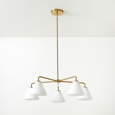 Conica Sculptural 5-Light...