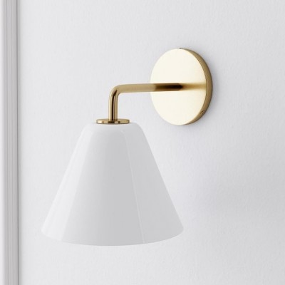 Conica Cone Wandlamp - 1,...