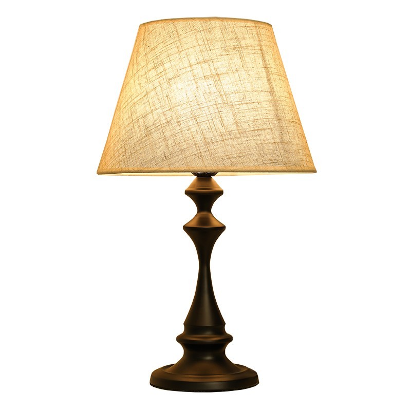 Linen Table Lamp