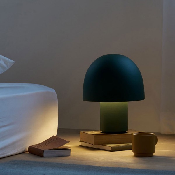 Mushroom Table Lamp