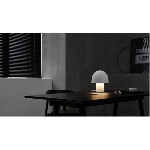 Lampe de table champignon