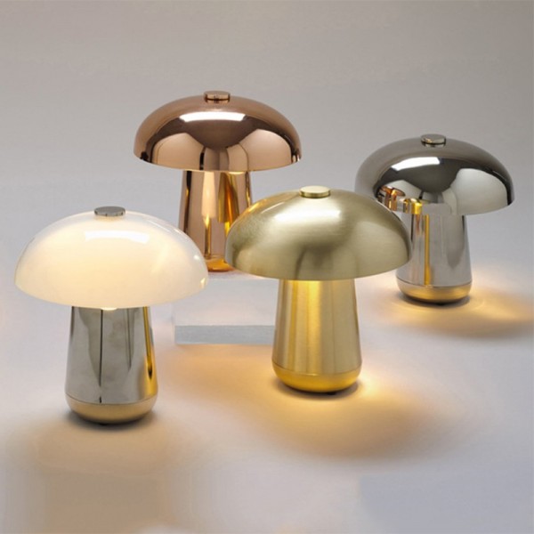 Cloak Mushroom Bordslampa