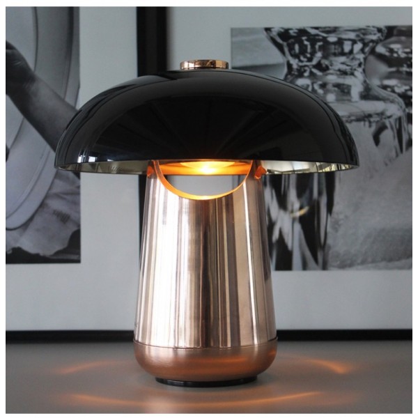 Cloak Mushroom Table Lamp