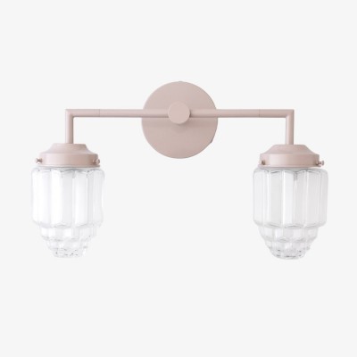 Tierlux Glazen Art Deco...