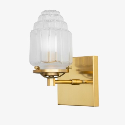 Tierlux Glazen Art Deco...