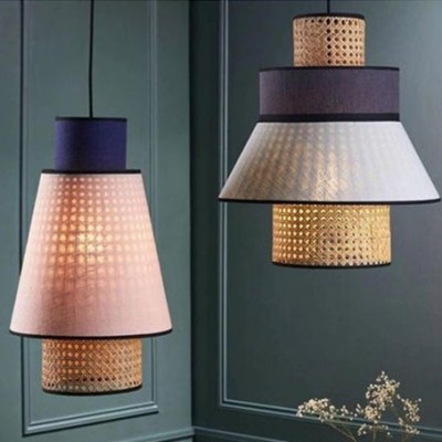 Japanse Zen Hanglamp 2