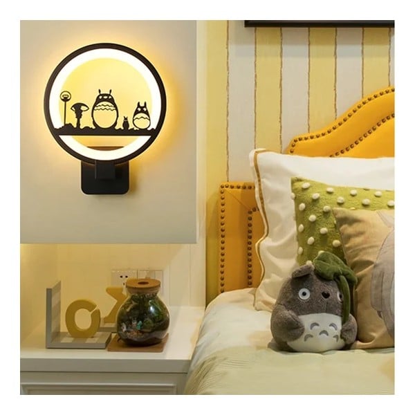 Artistic Painting LED Wall Light